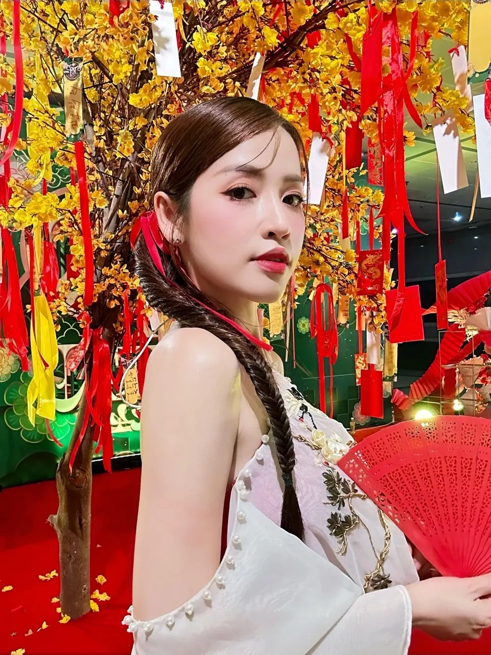 Fan tò mò diễn viên Puka sinh năm bao nhiêu