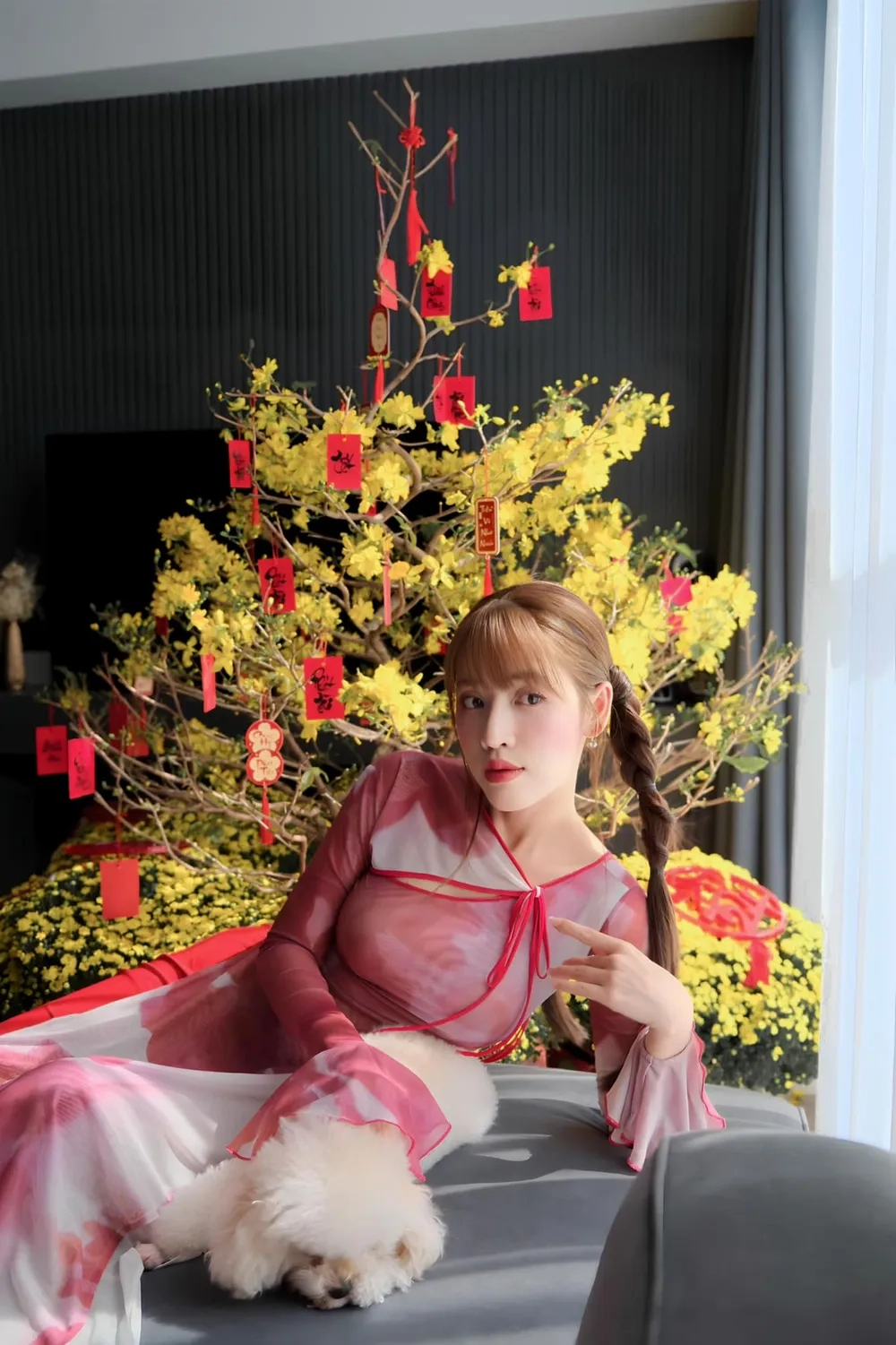 Hình ảnh nổi bật của Puka 2023