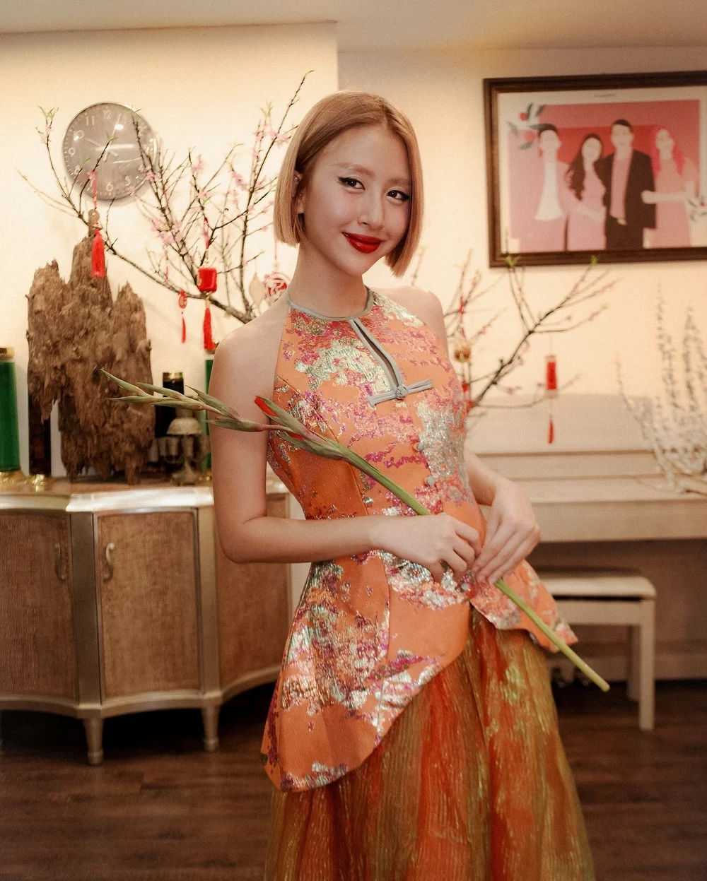 Tìm hiểu đầy đủ về Quỳnh Anh Shyn profile