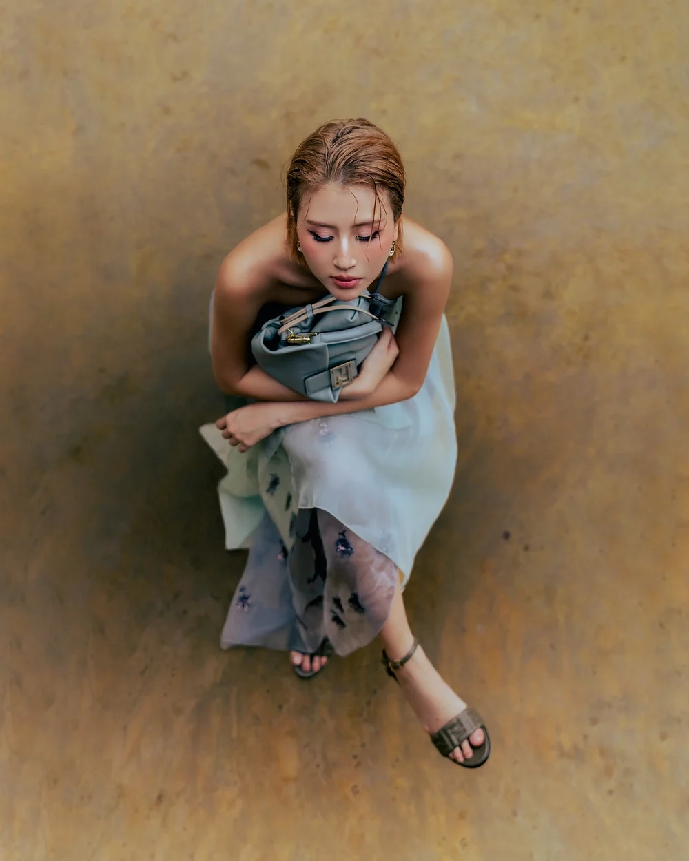 Gợi cảm và tự tin trong bộ ảnh Quỳnh Anh Shyn bikini