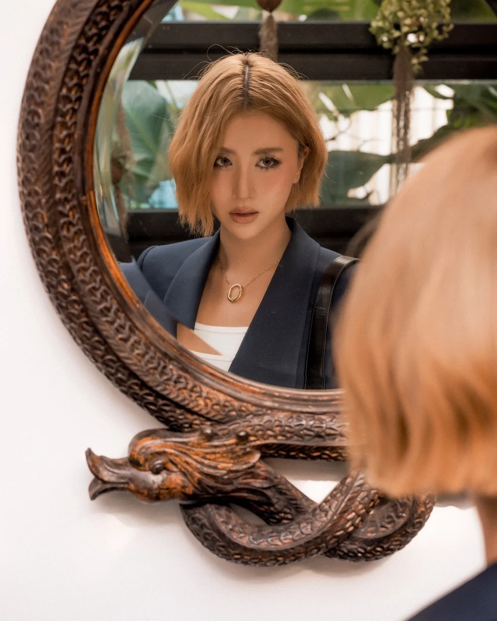 Hình ảnh ngày ấy của Quỳnh Anh Shyn ngày xưa