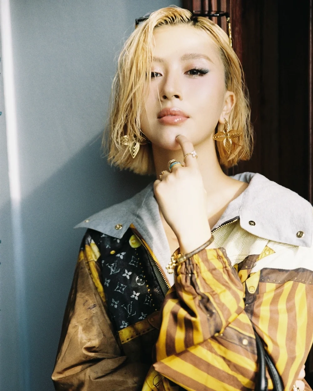 Ngắm ảnh Quỳnh Anh Shyn cực trendy khiến dân tình mê mẩn