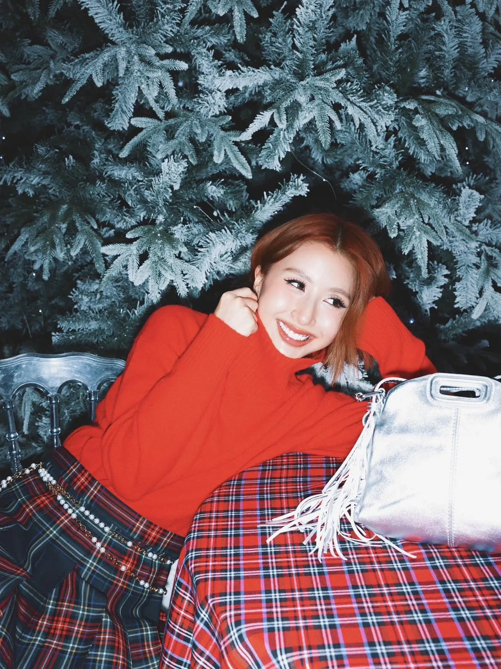 Sự thật về chiều cao Quỳnh Anh Shyn gây tranh cãi