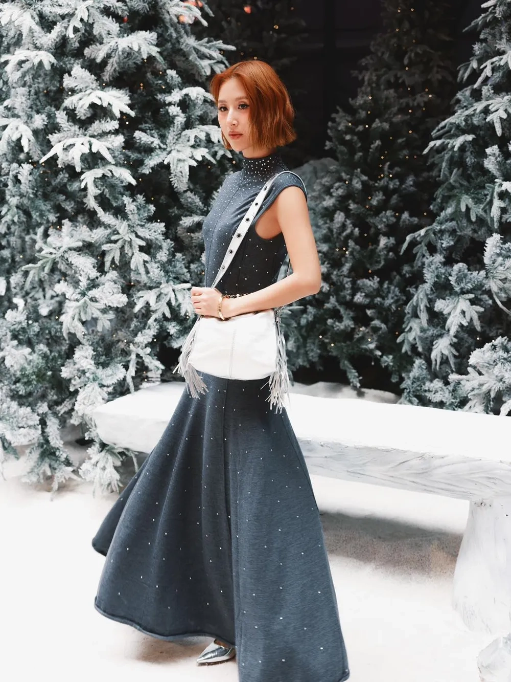 Thời trang biến hóa của Quỳnh Anh Shyn 2014