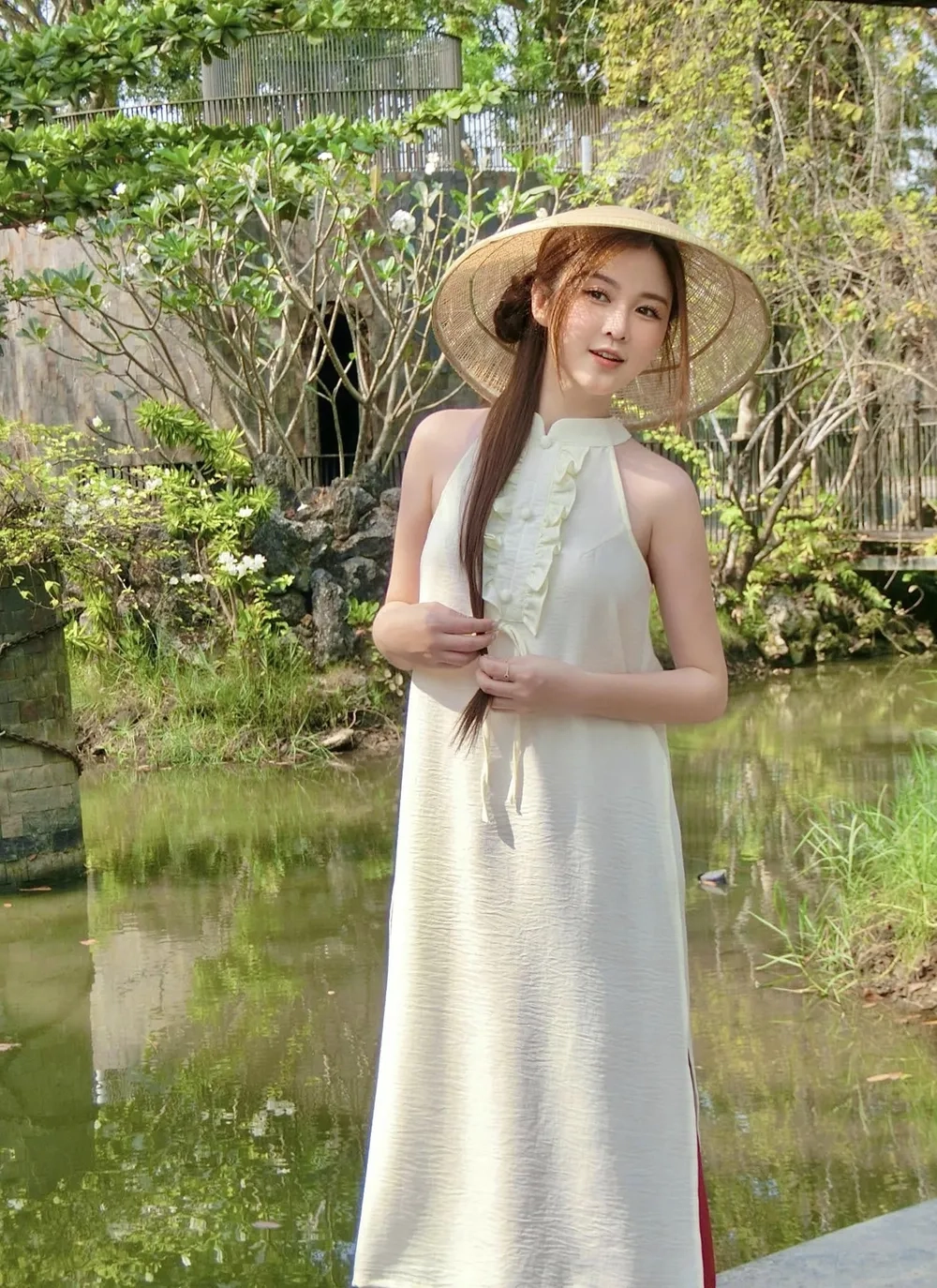 Loạt khoảnh khắc đẹp hình ảnh Ribi Sachi