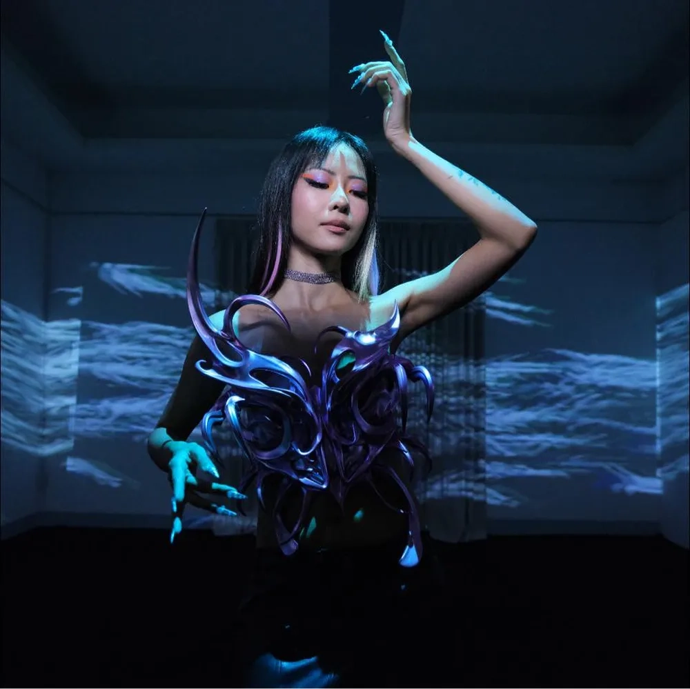 Khí chất huấn luyện viên rap việt Suboi