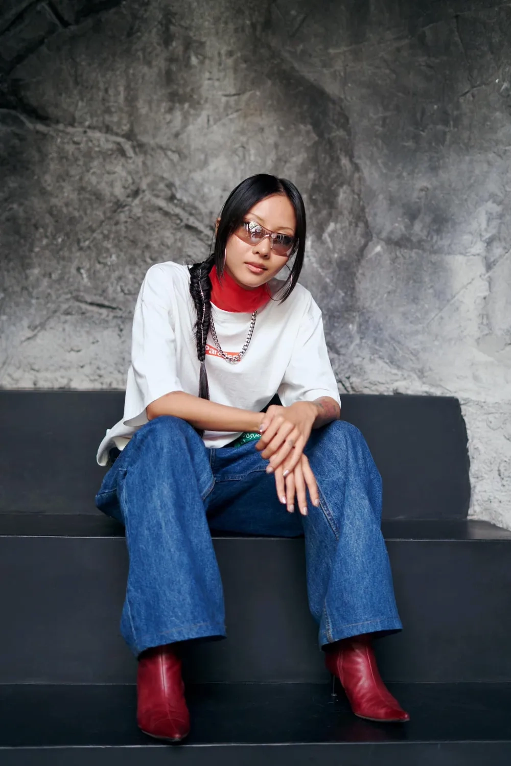 Bài rap đình đám cho không Suboi