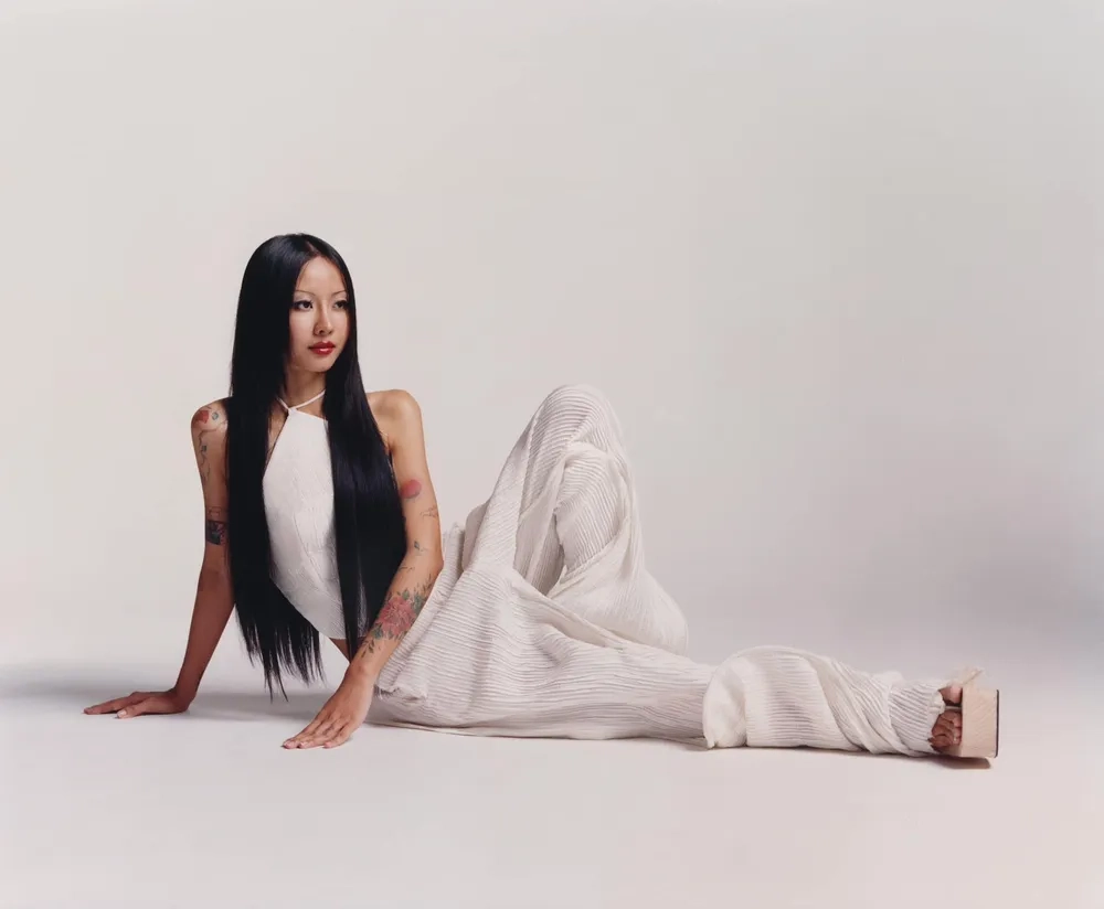 Chất rap mạnh mẽ từ nhạc rap Suboi