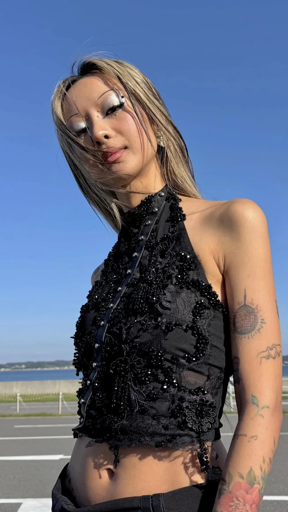 Khám phá ảnh Suboi với phong cách thời trang độc đáo