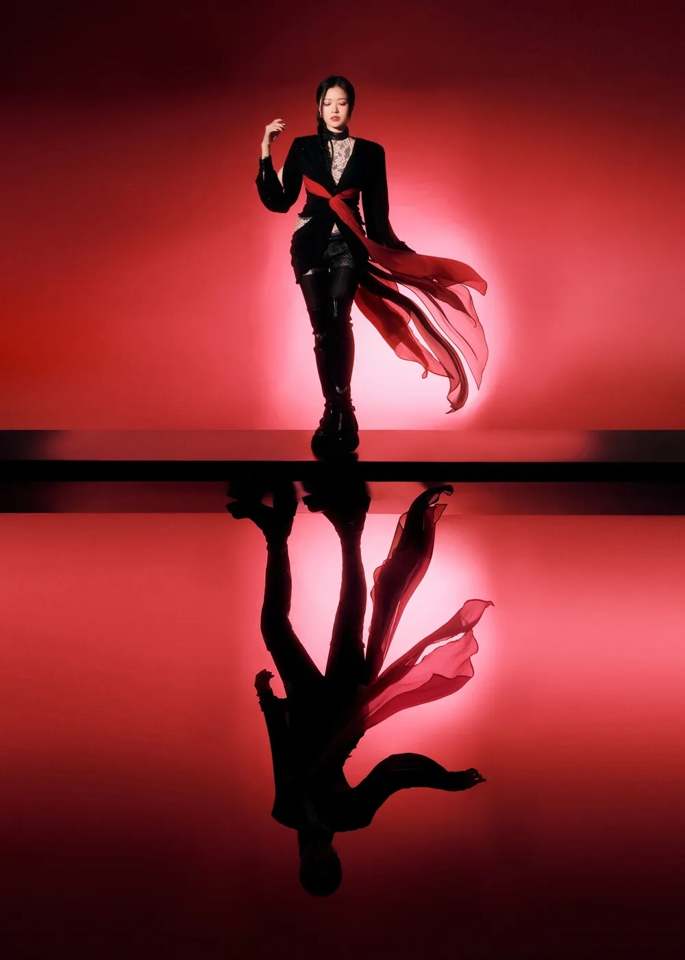 Tỏa sáng tại show thực tế Suni Hạ Linh tỷ tỷ đạp gió rẽ sóng