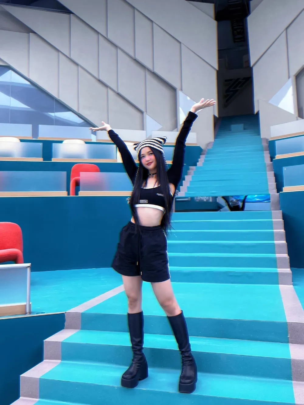 Trở về tuổi học trò với lời bài hát Suni Hạ Linh thời học sinh