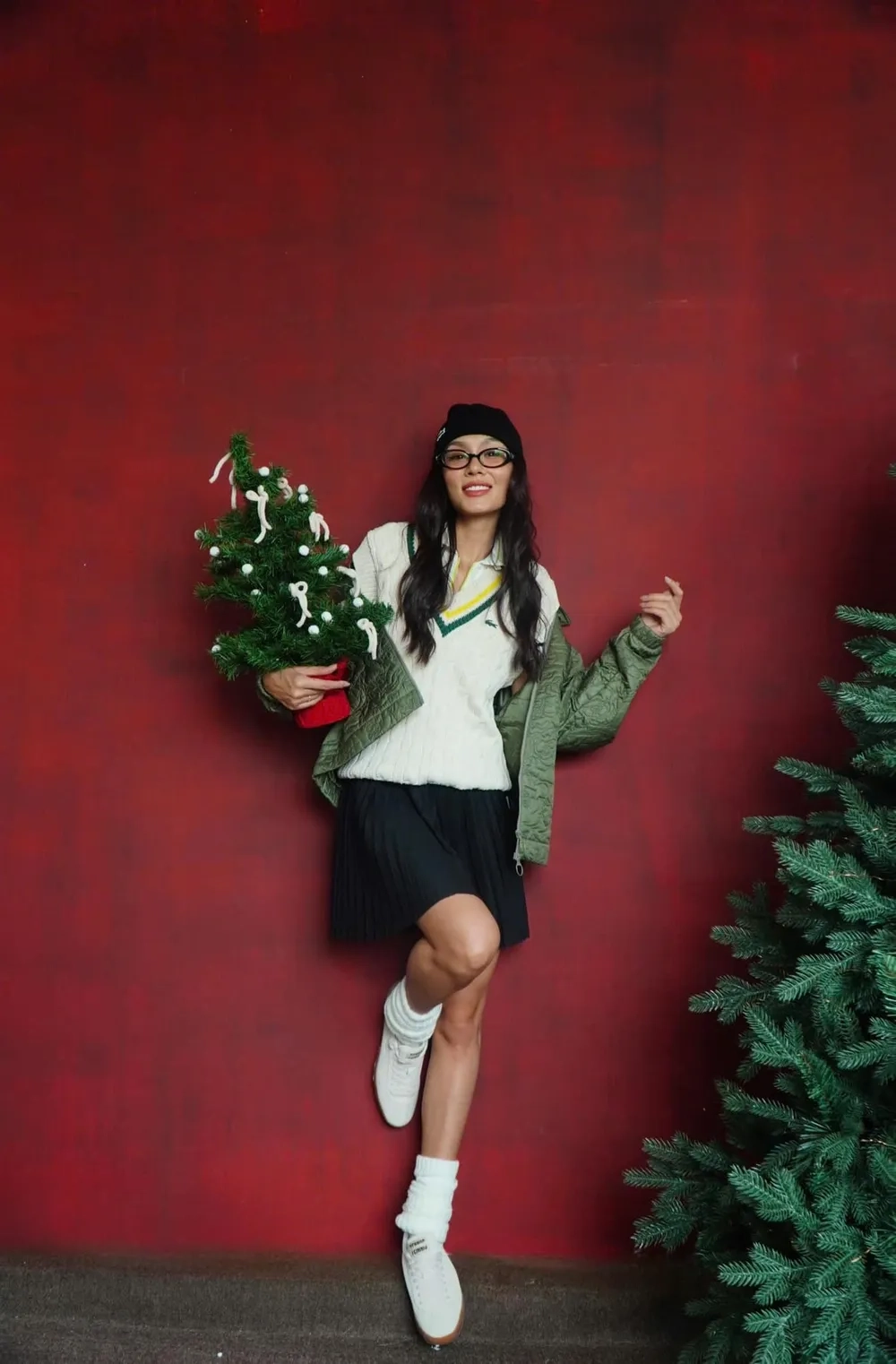 Hé lộ Gia thế Thảo Nhi Lê khiến nhiều người ngưỡng mộ