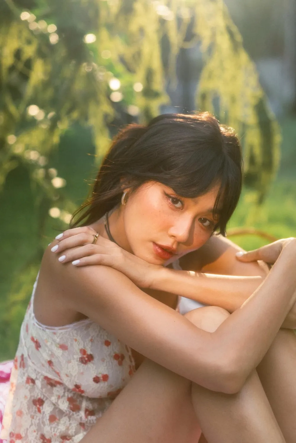 Mối tình đầy ấn tượng Nimai Thảo Nhi Lê