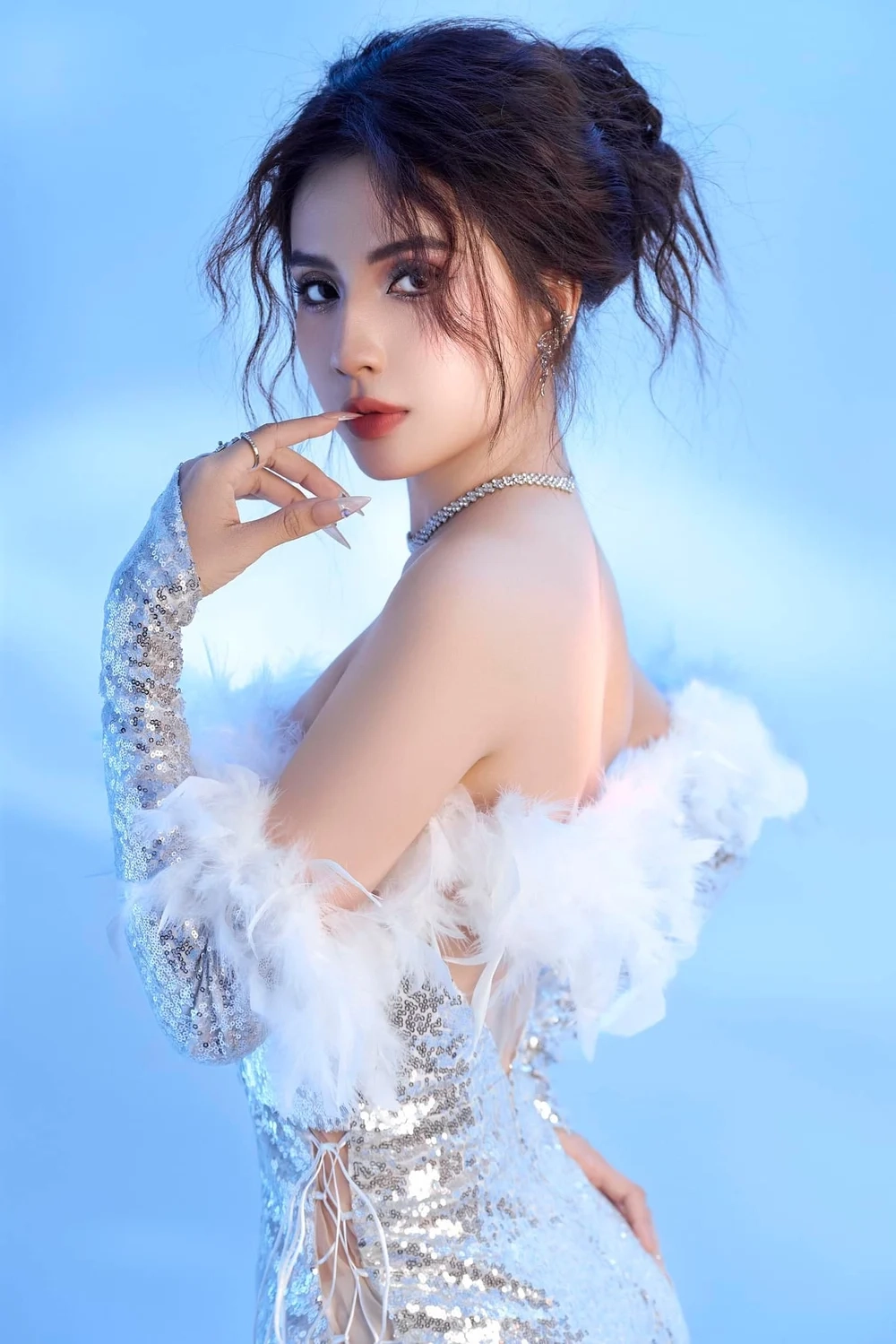 Gương mặt thân quen diễn viên Thiên An