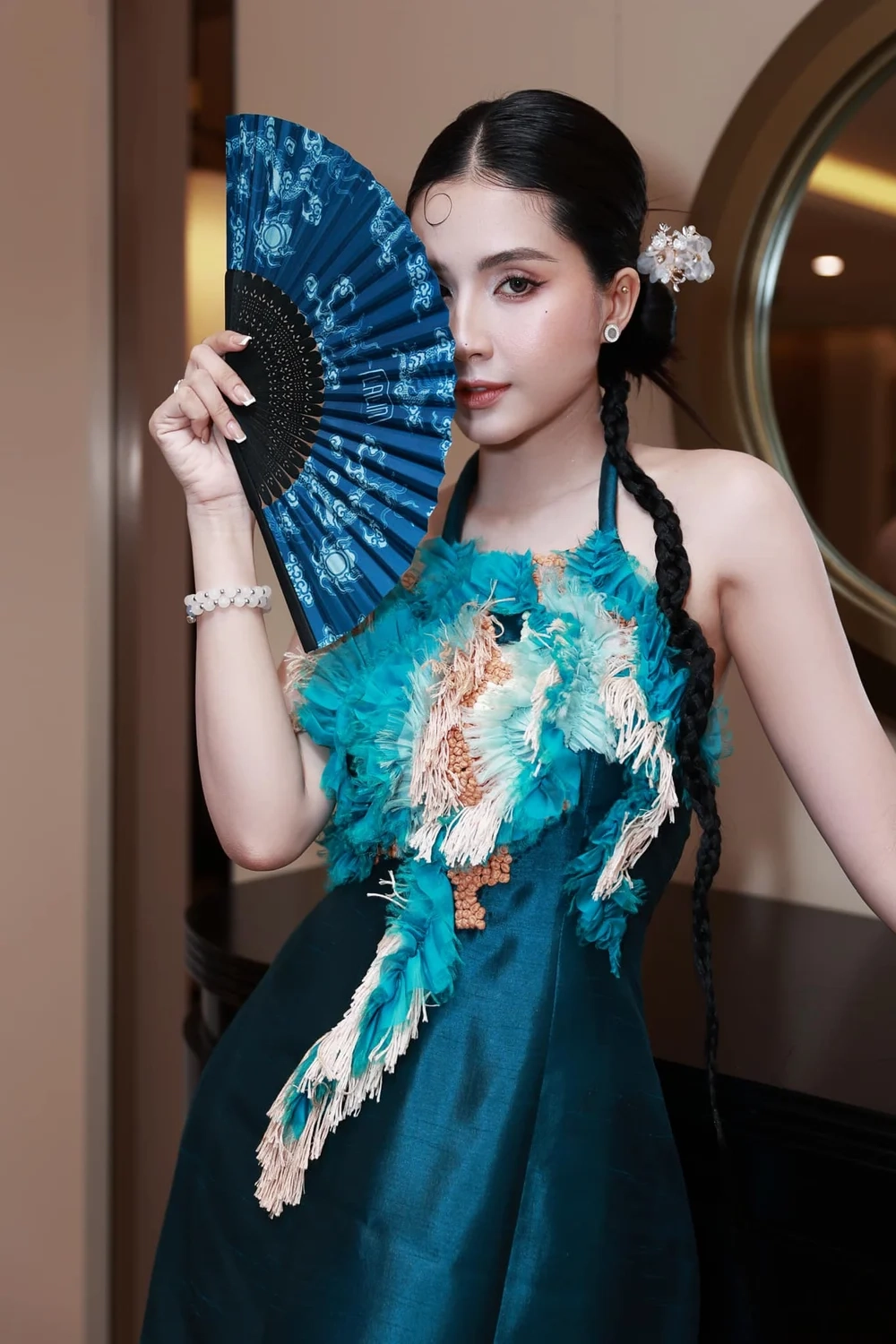 Rất nhiều fan thắc mắc Thiên An sinh năm bao nhiêu