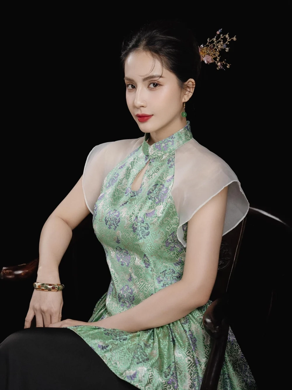 Thông tin chính xác về Thiên An sinh năm mấy