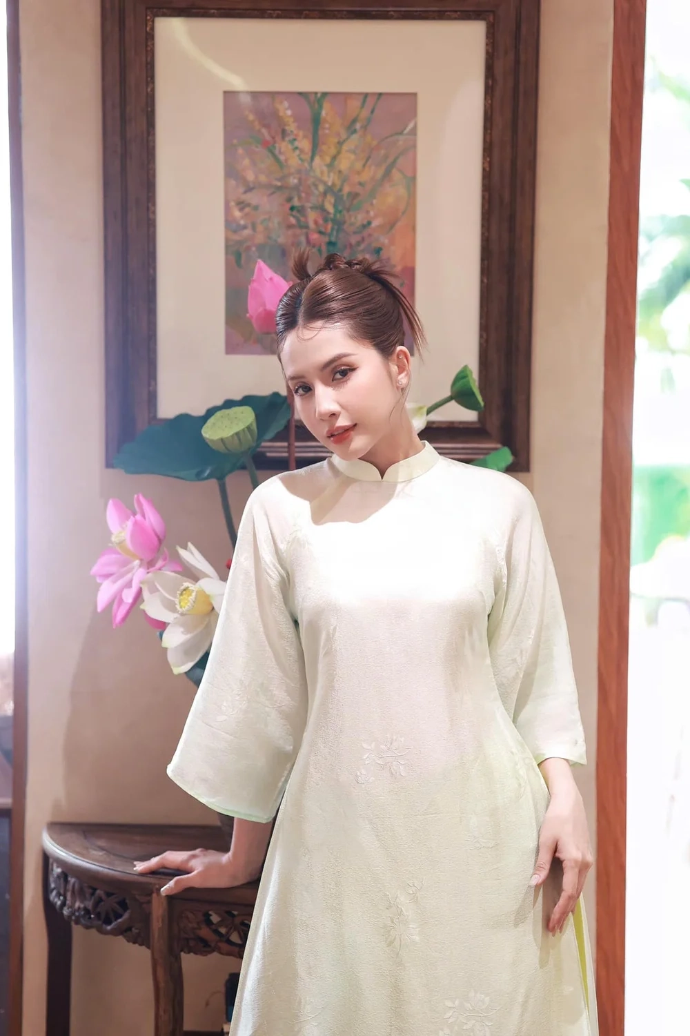 Bạn đoán được Thiên An official tên thật là gì không