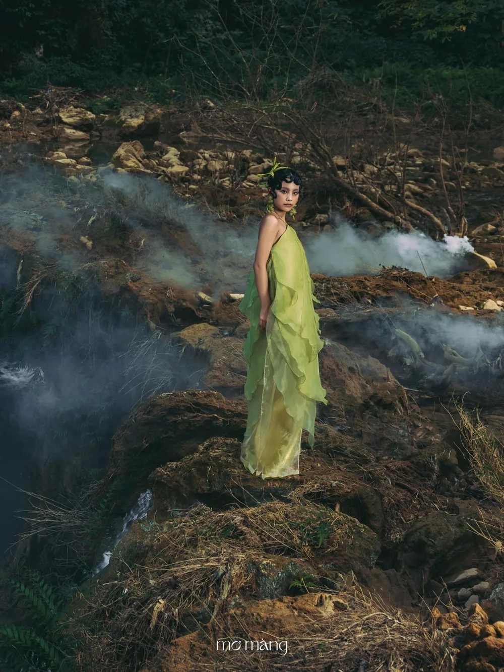 Tiểu sử chi tiết về Thu Hà Ceri khiến fan bất ngờ