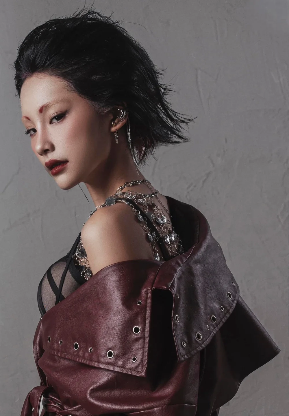 Thu Hà Ceri từng góp mặt trong Thương Ngày Nắng Về