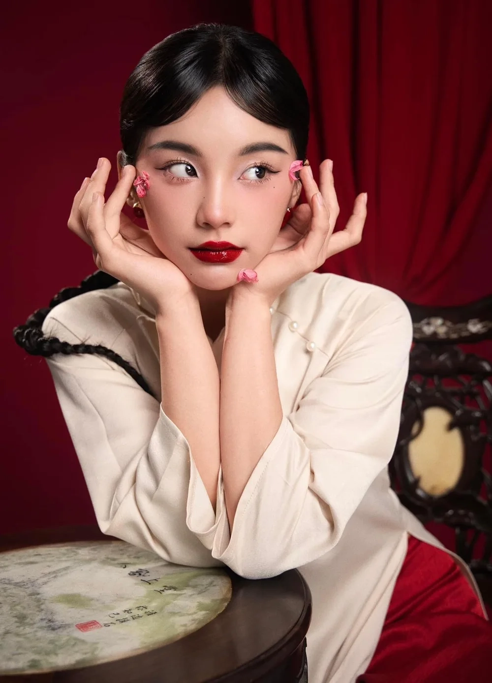 Diễn xuất ấn tượng của Thu Hà Ceri trong vai diễn đầu tay