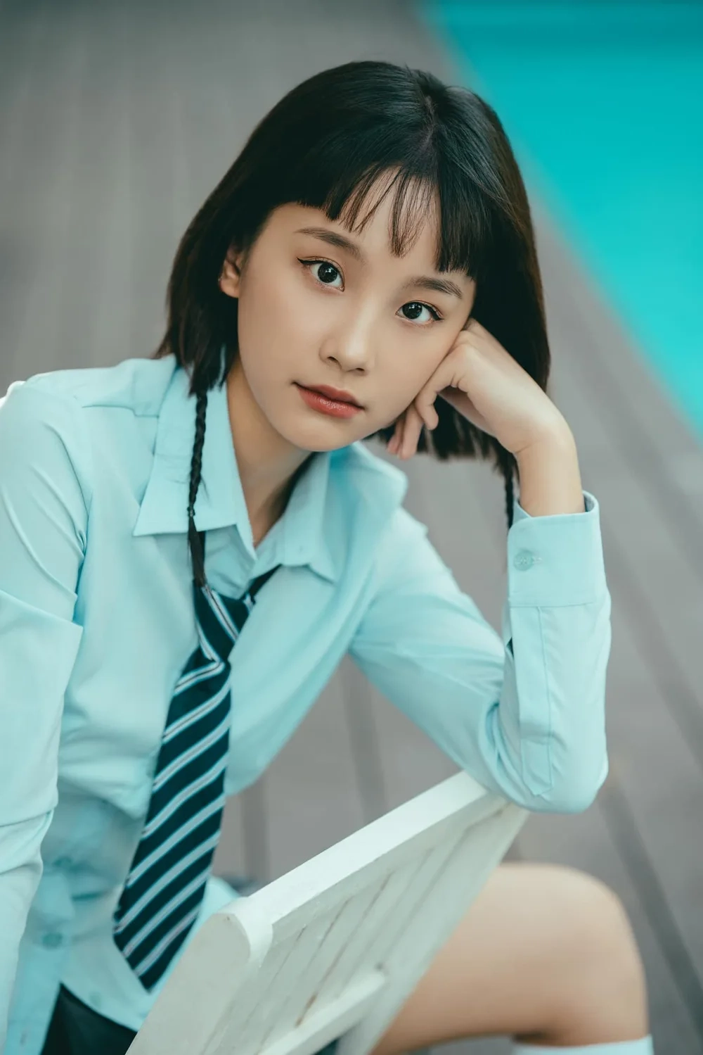 Cô ấy từng học tại đâu Thu Hà Ceri học trường nào