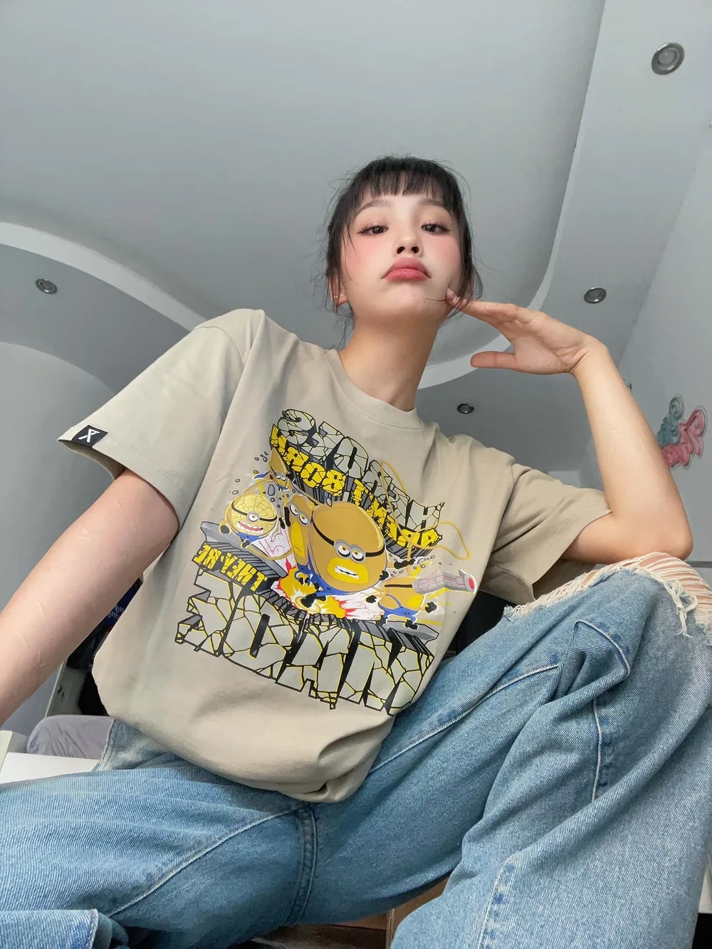 Màn tỏ tình gây sốt của Thu Hà Ceri trên truyền hình