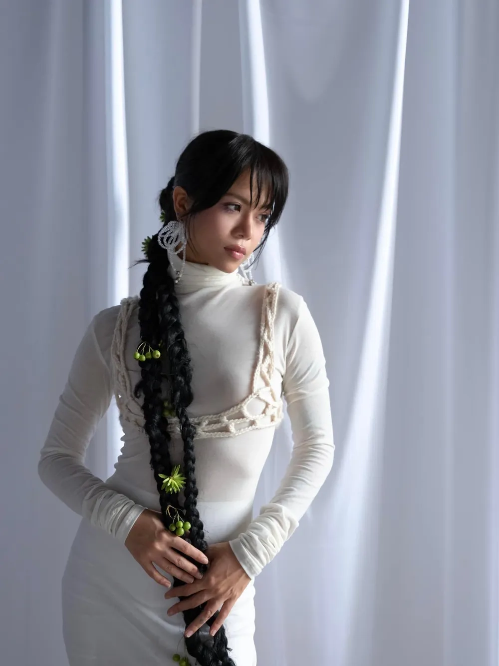 Top trend TikTok đến từ các bài hát trong Tlinh