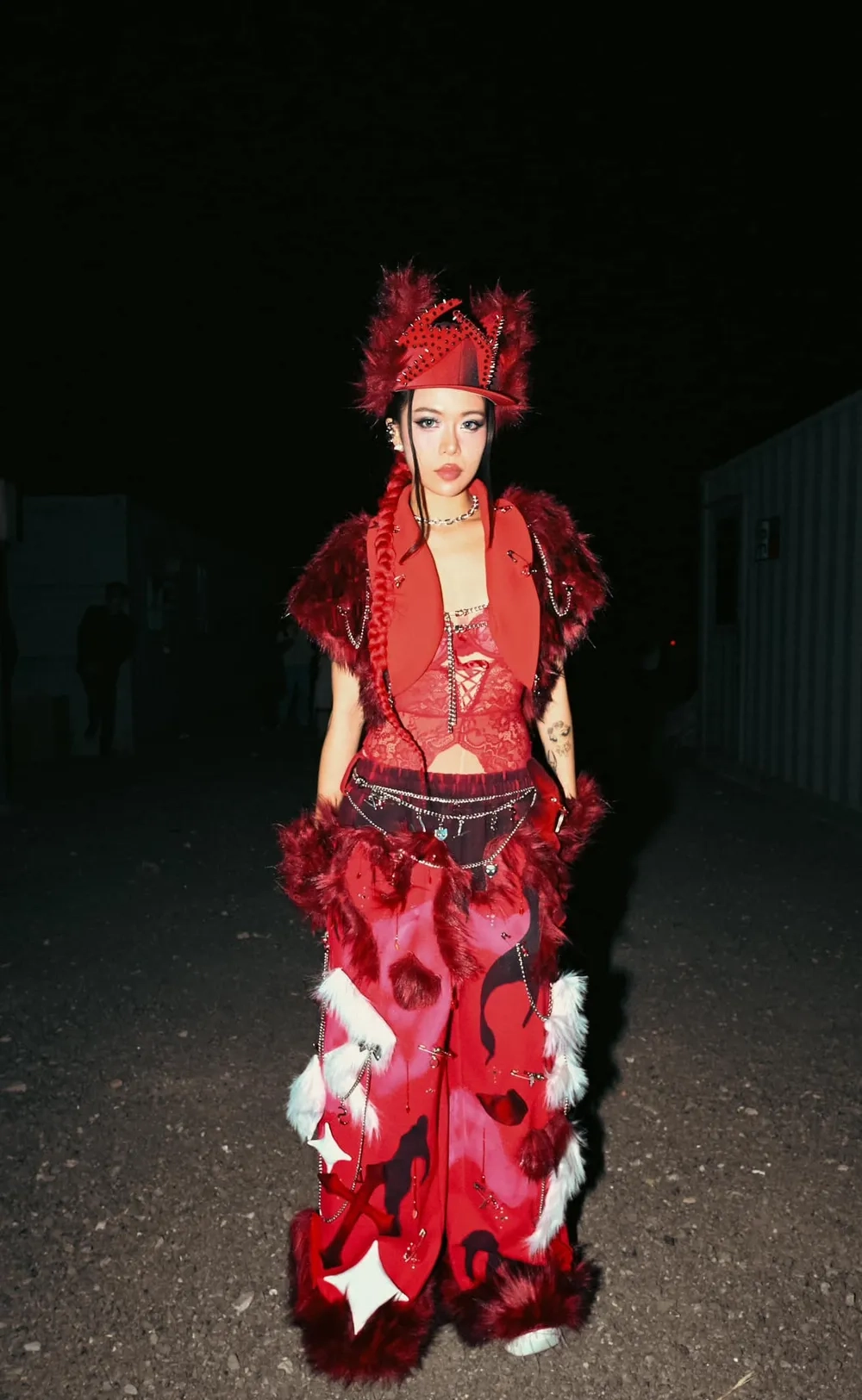 Giai điệu lạ tai từ lời bài hát Tlinh phóng zìn zìn