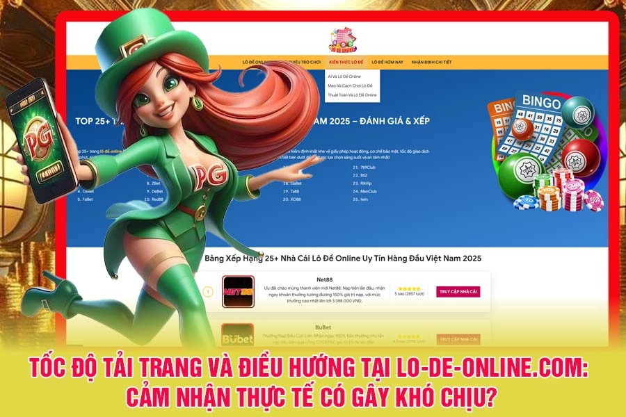 Lo-De-Online.com Và Cam Kết Về Trải Nghiệm Người Dùng Trong Lĩnh Vực Thông Tin Số Học