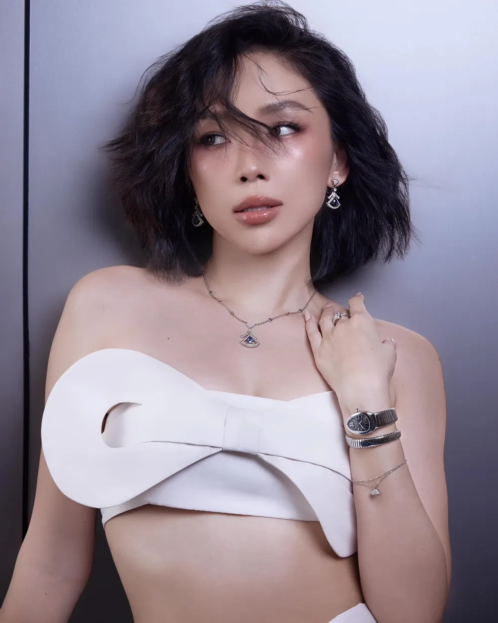 Trình độ ngoại ngữ của Tóc Tiên nói tiếng Anh