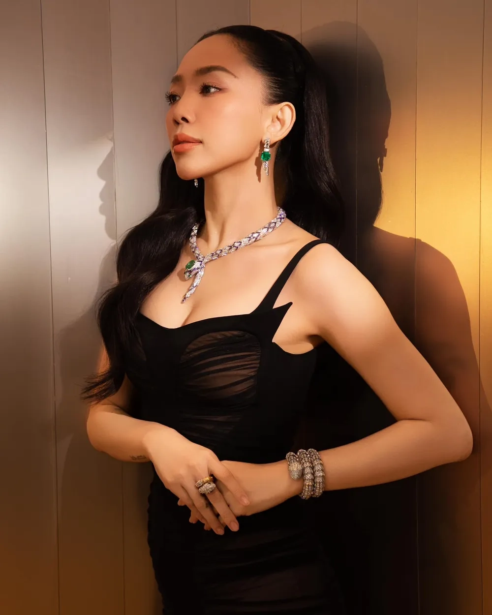 Không thể quên bài bài Hoa Tóc Tiên