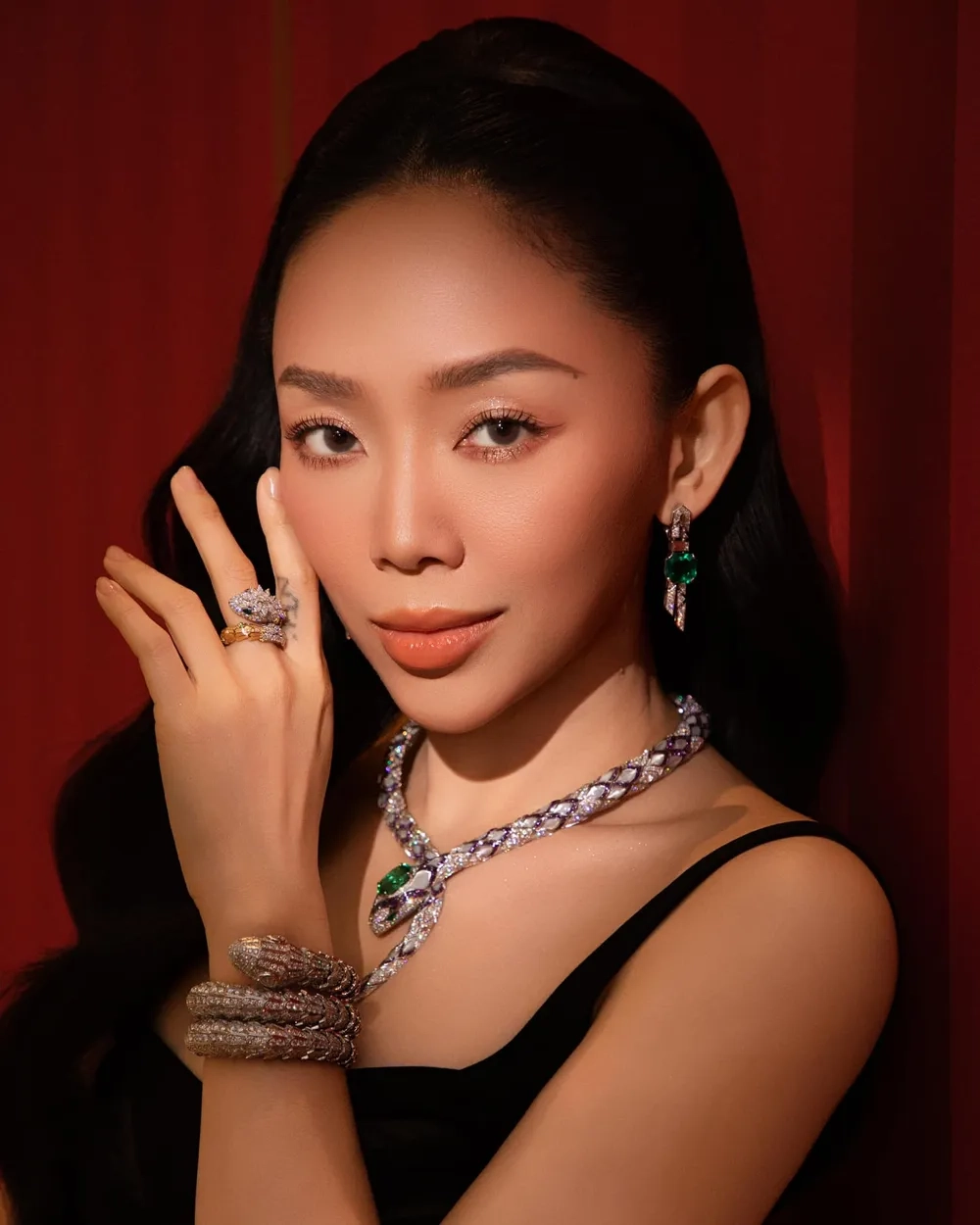 Gợi nhớ cảm xúc với bài hát của Tóc Tiên