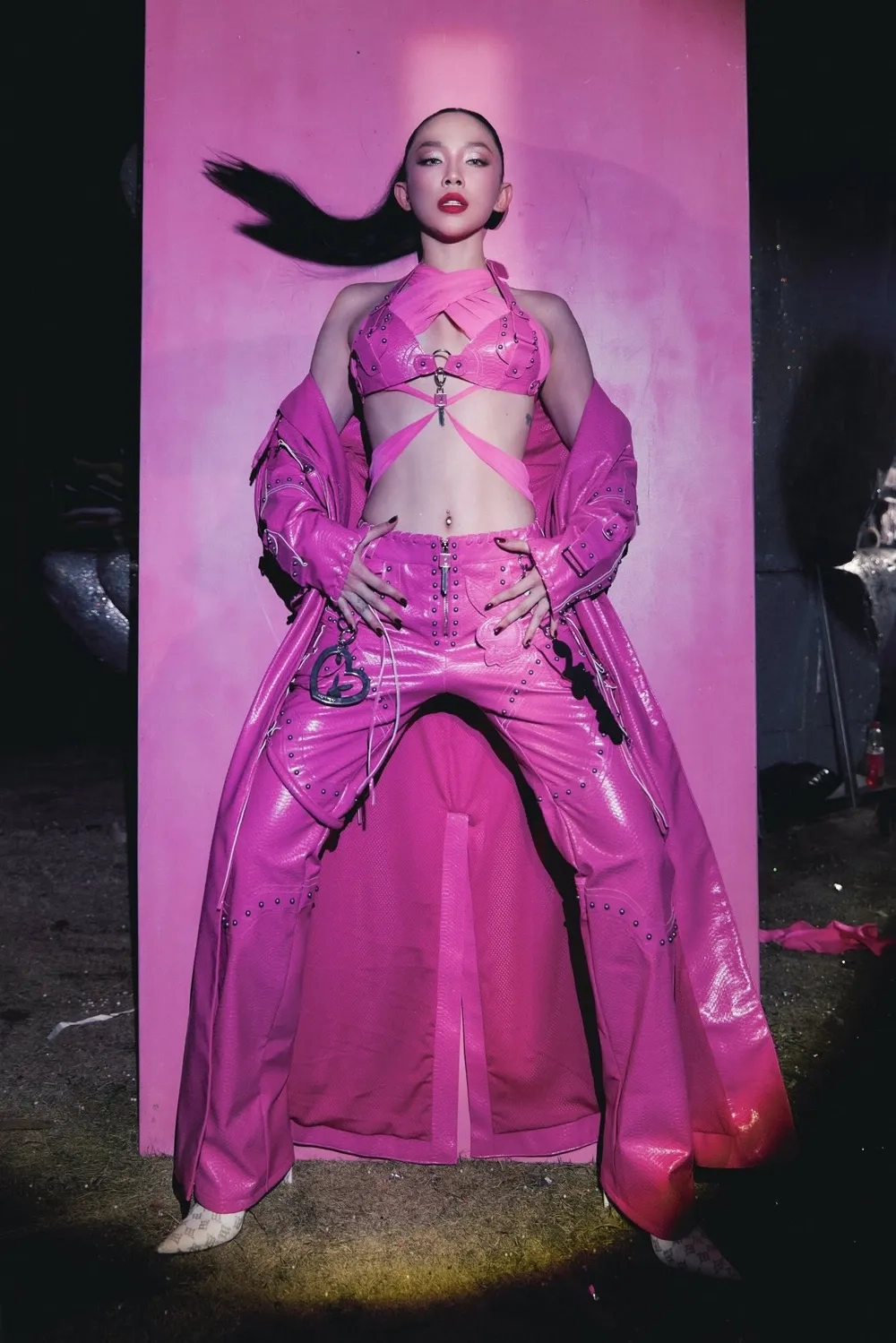 Tuyển tập ấn tượng album Cong Tóc Tiên