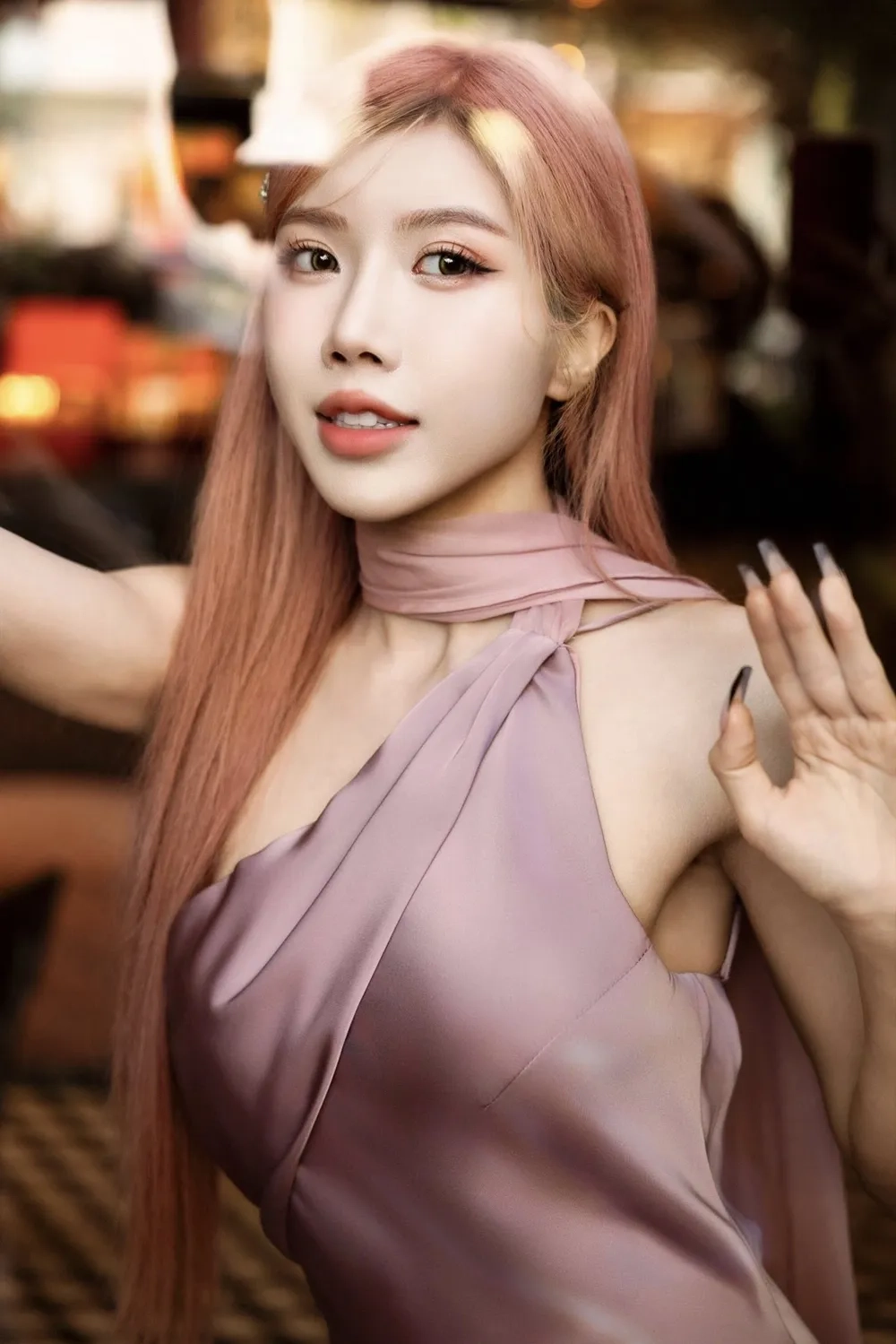 Giai điệu cuốn hút của Trang Pháp đi đu đưa đi