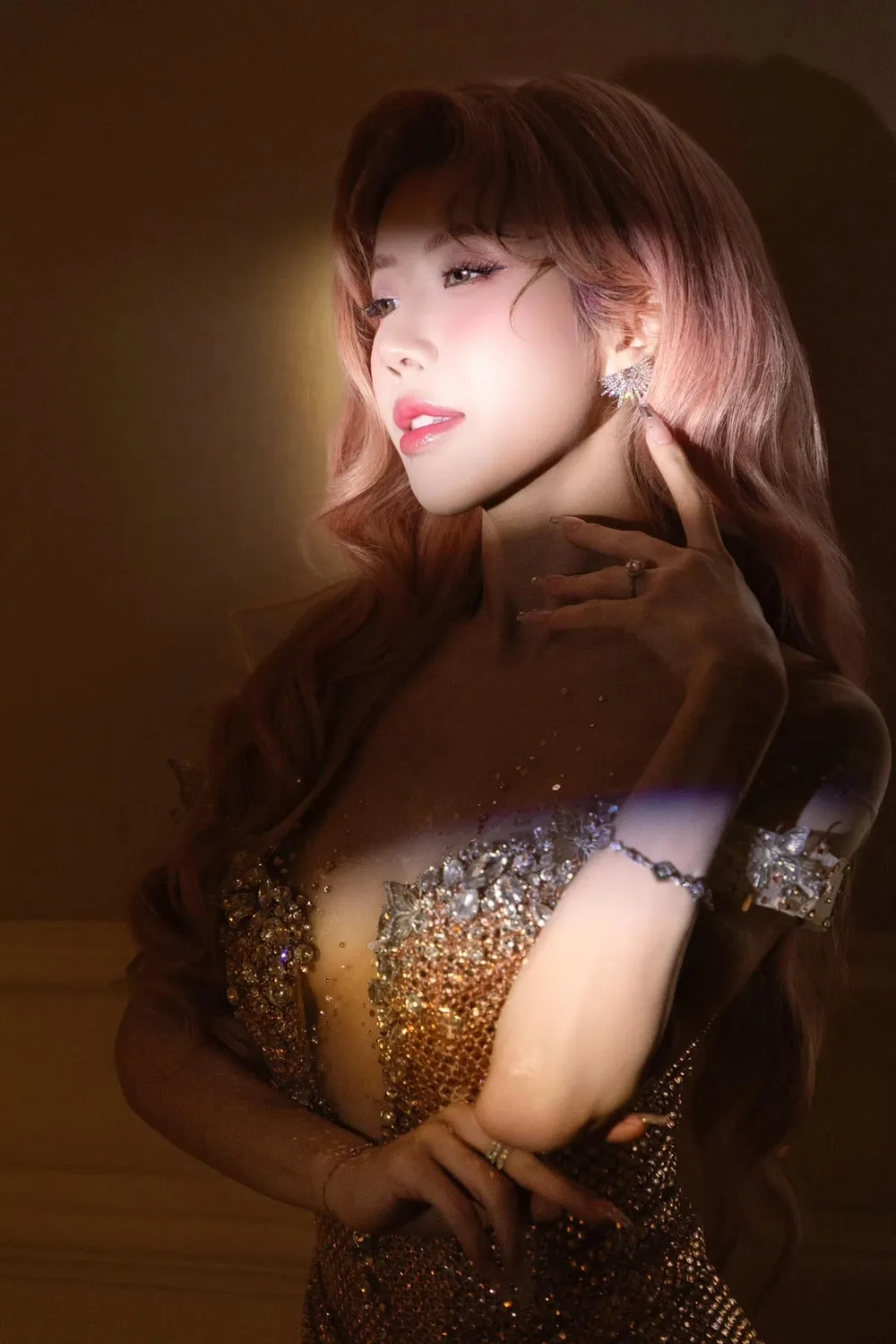 Người hâm mộ tò mò Trang Pháp quê ở đâu