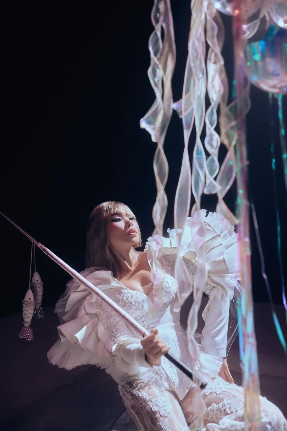 Tình cảm đong đầy trong Lời Bài Hát Trương Thảo Nhi Uống Trà