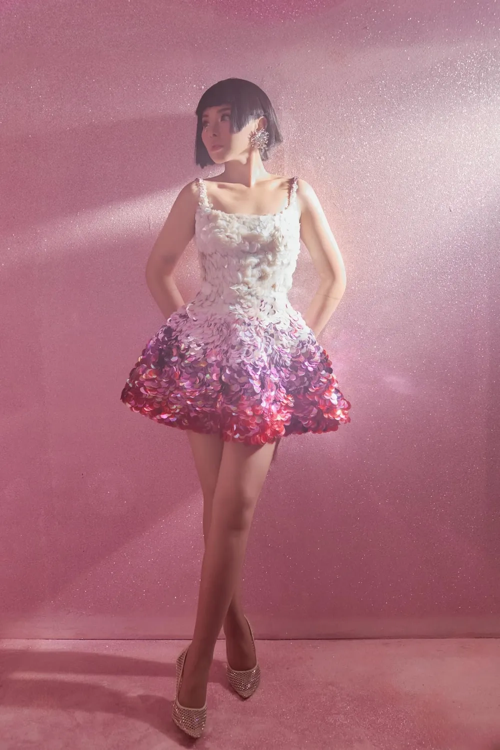 Độ tuổi thật sự của Trương Thảo Nhi bao nhiêu tuổi