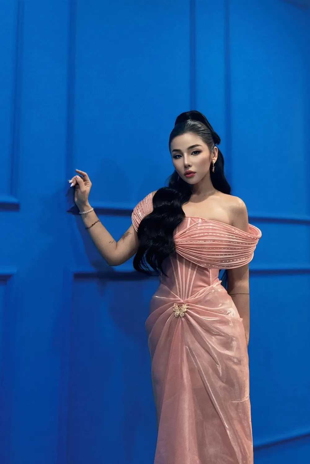 Thông tin thú vị về Trương Thảo Nhi phẫu thuật thẩm mỹ bất ngờ lộ diện