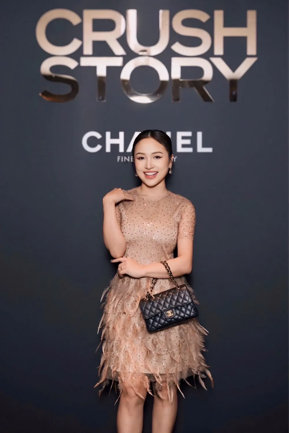 Thông tin chi tiết Vân Hugo sinh năm