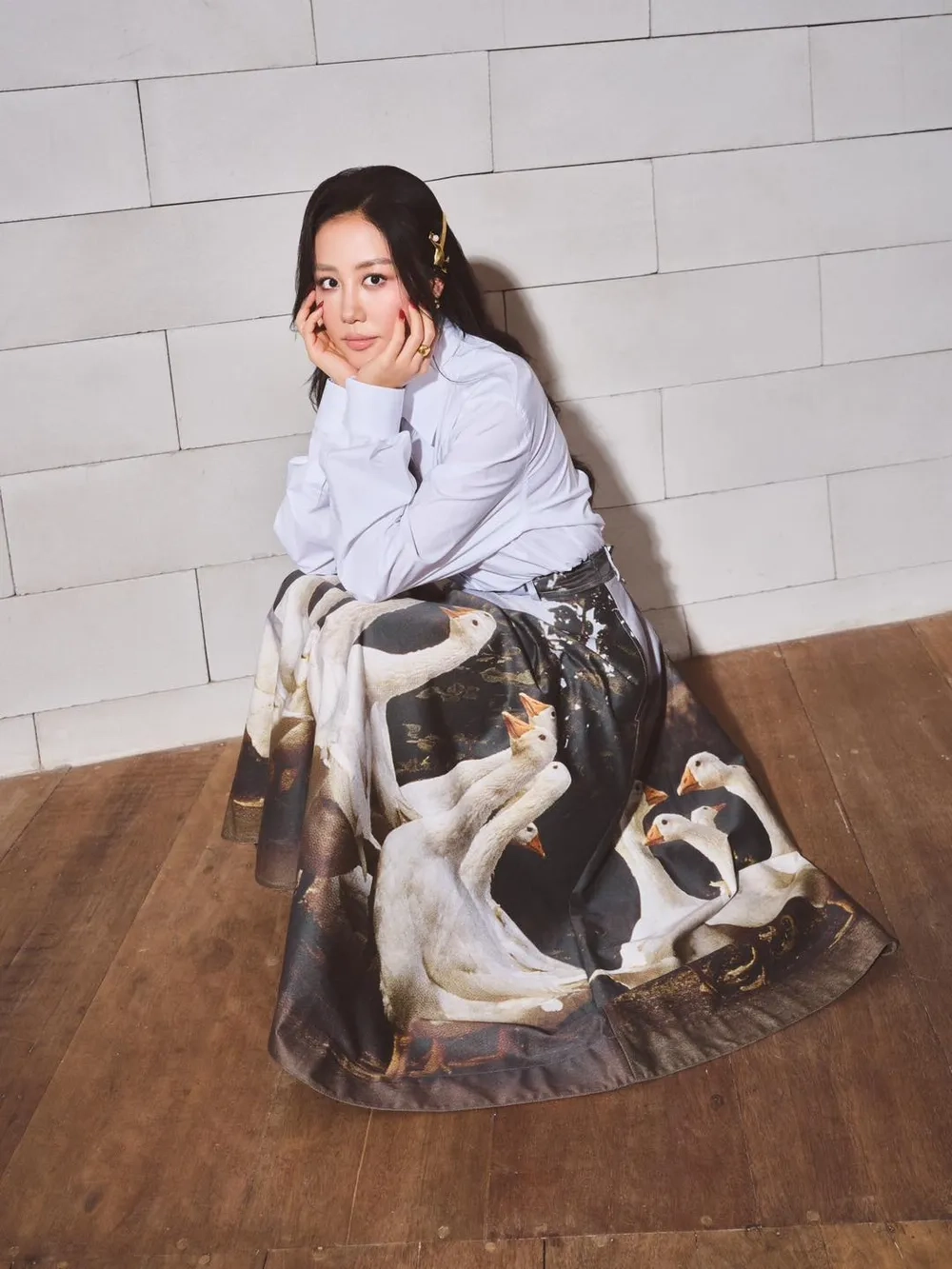 Ấn tượng phát âm của Văn Mai Hương tiếng Anh