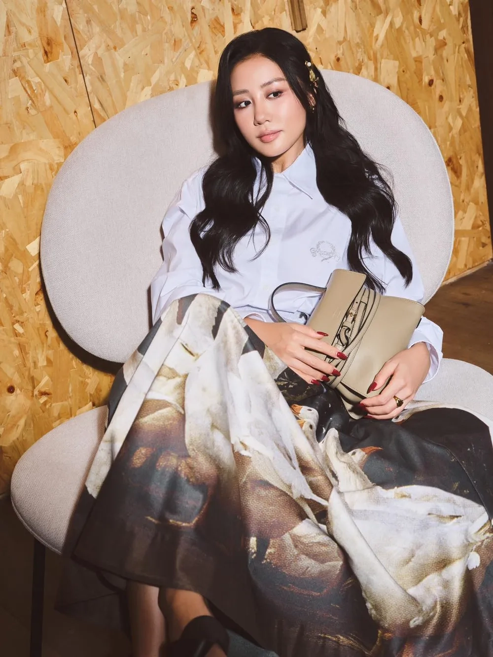 Tổng hợp ảnh Văn Mai Hương mới nhất khiến fan mê mẩn