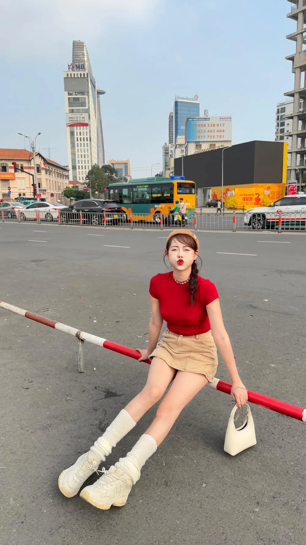 Toàn cảnh tiểu sử Việt Phương Thoa