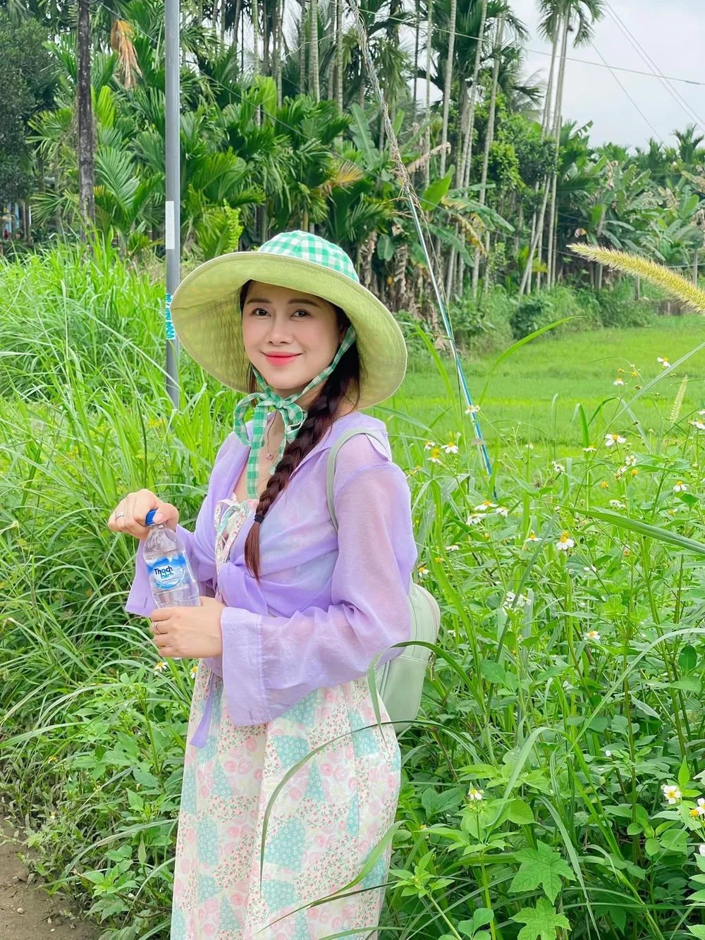 Bất ngờ với hình ảnh Việt Phương Thoa ngày xưa