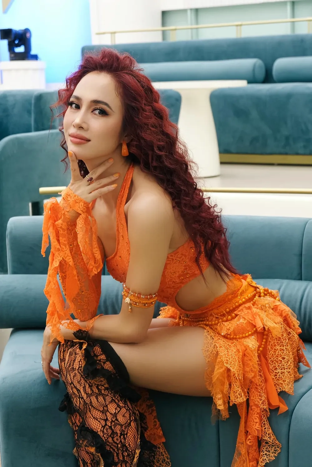 Bí mật năm sinh của Vũ Ngọc Anh sinh năm