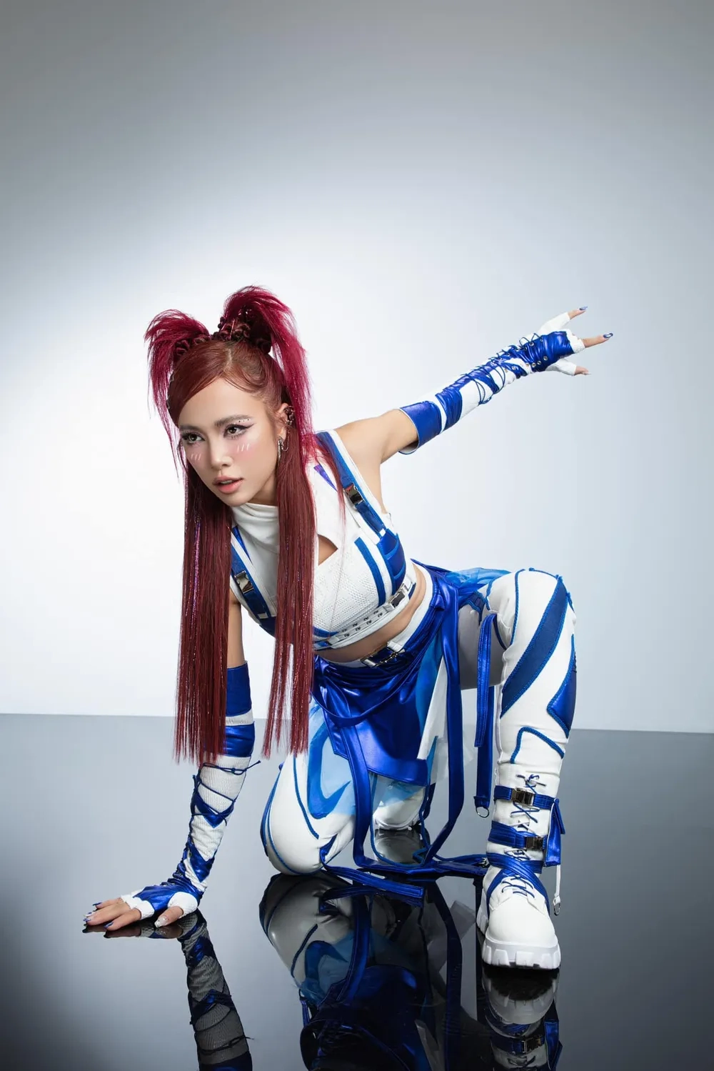 Trang cá nhân của Vũ Ngọc Anh Instagram