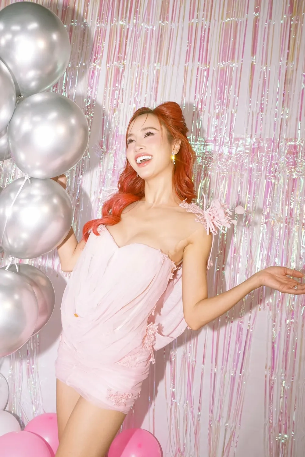 Thông tin chi tiết Vũ Ngọc Anh SN bao nhiêu