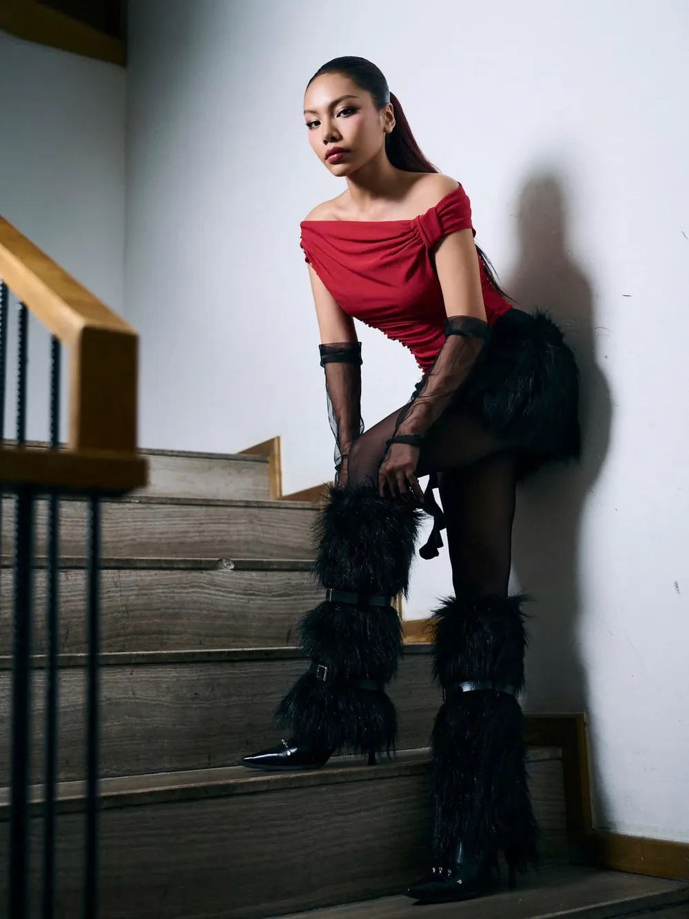 Karaoke cực chill Và ngày nào đó karaoke Vũ Thảo My