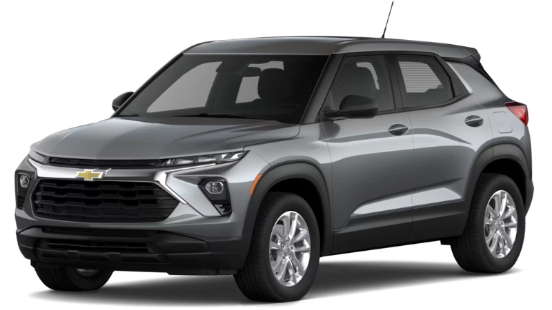 Bảng giá xe Chevrolet Trailblazer