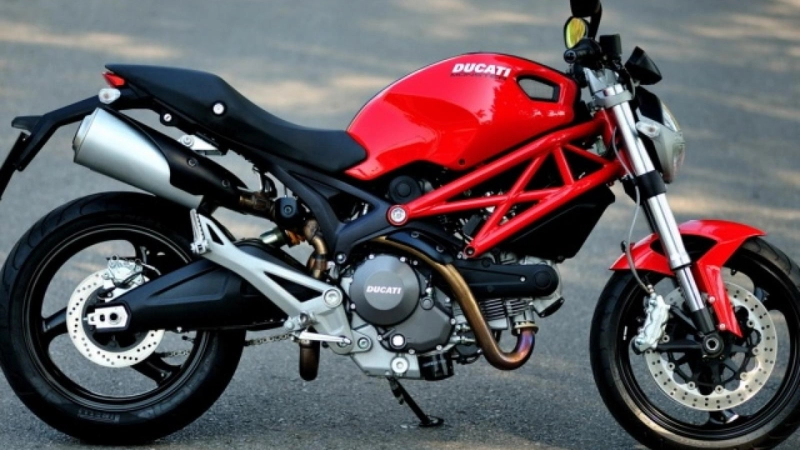 Bảng giá xe Ducati Monster