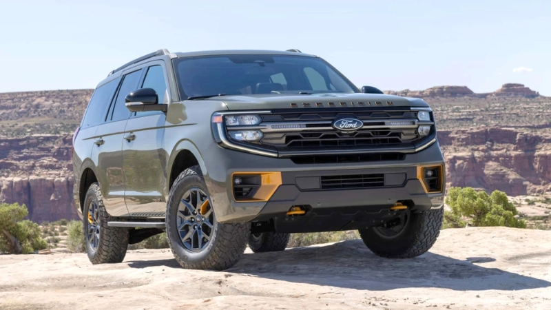 Bảng giá xe Ford Expedition